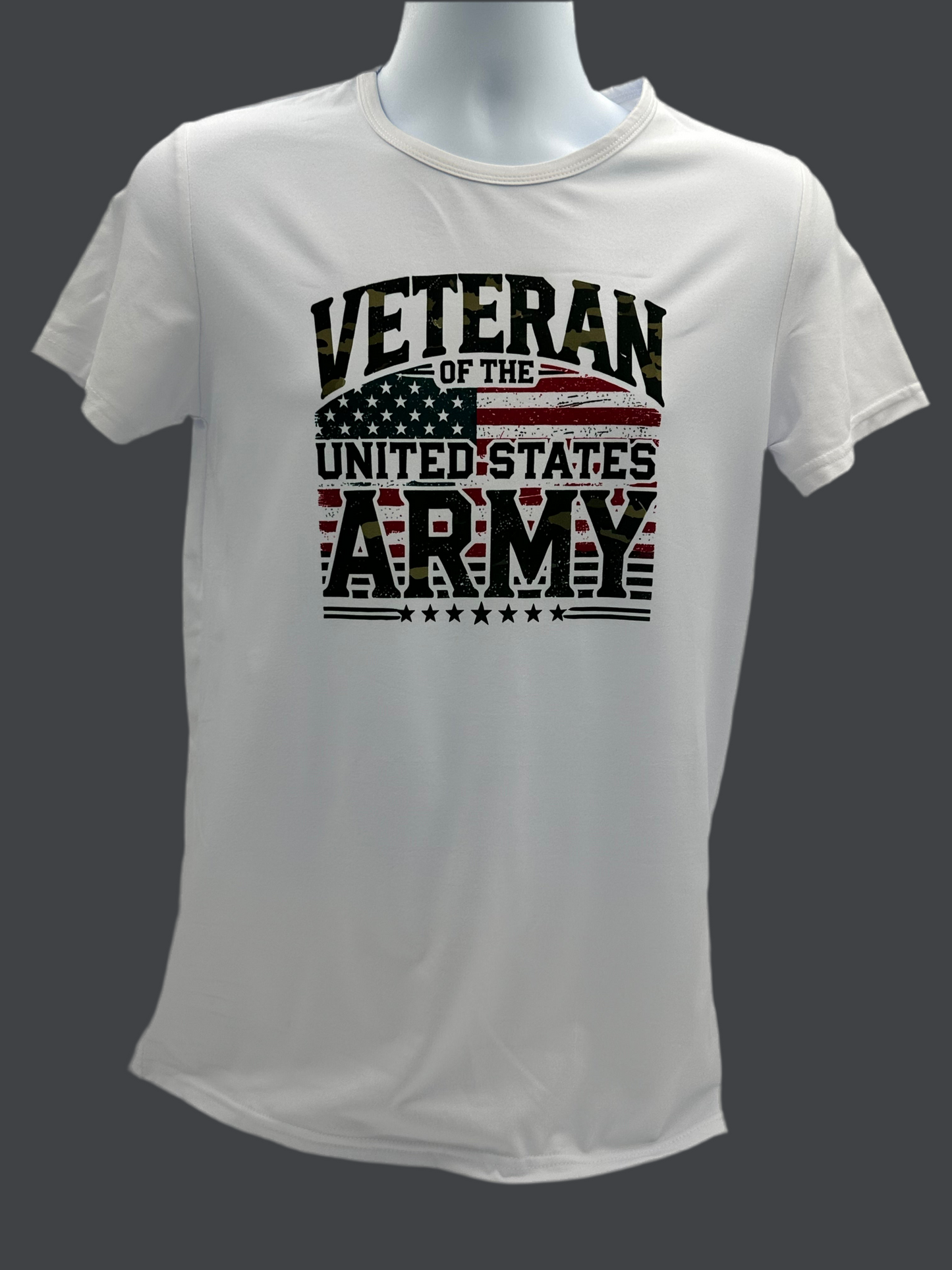 Veteran T-shirt