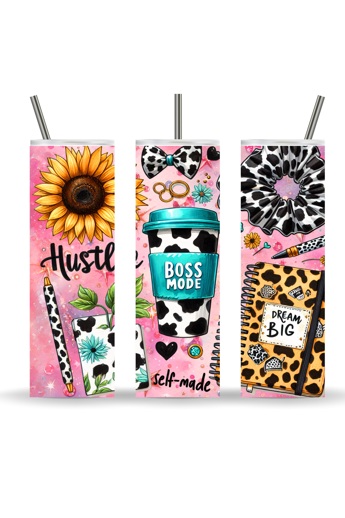 Boss Lady Collection 20oz Tumbler