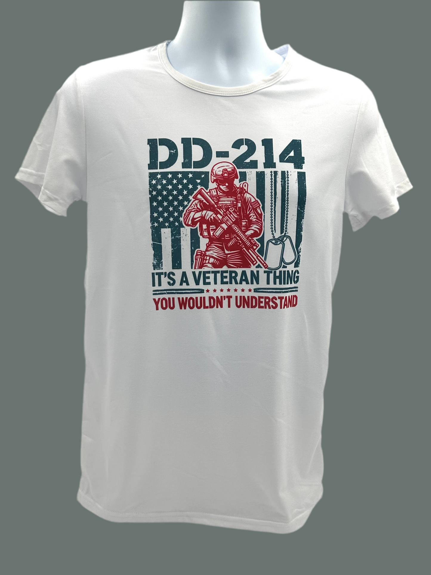 Veteran T-shirt