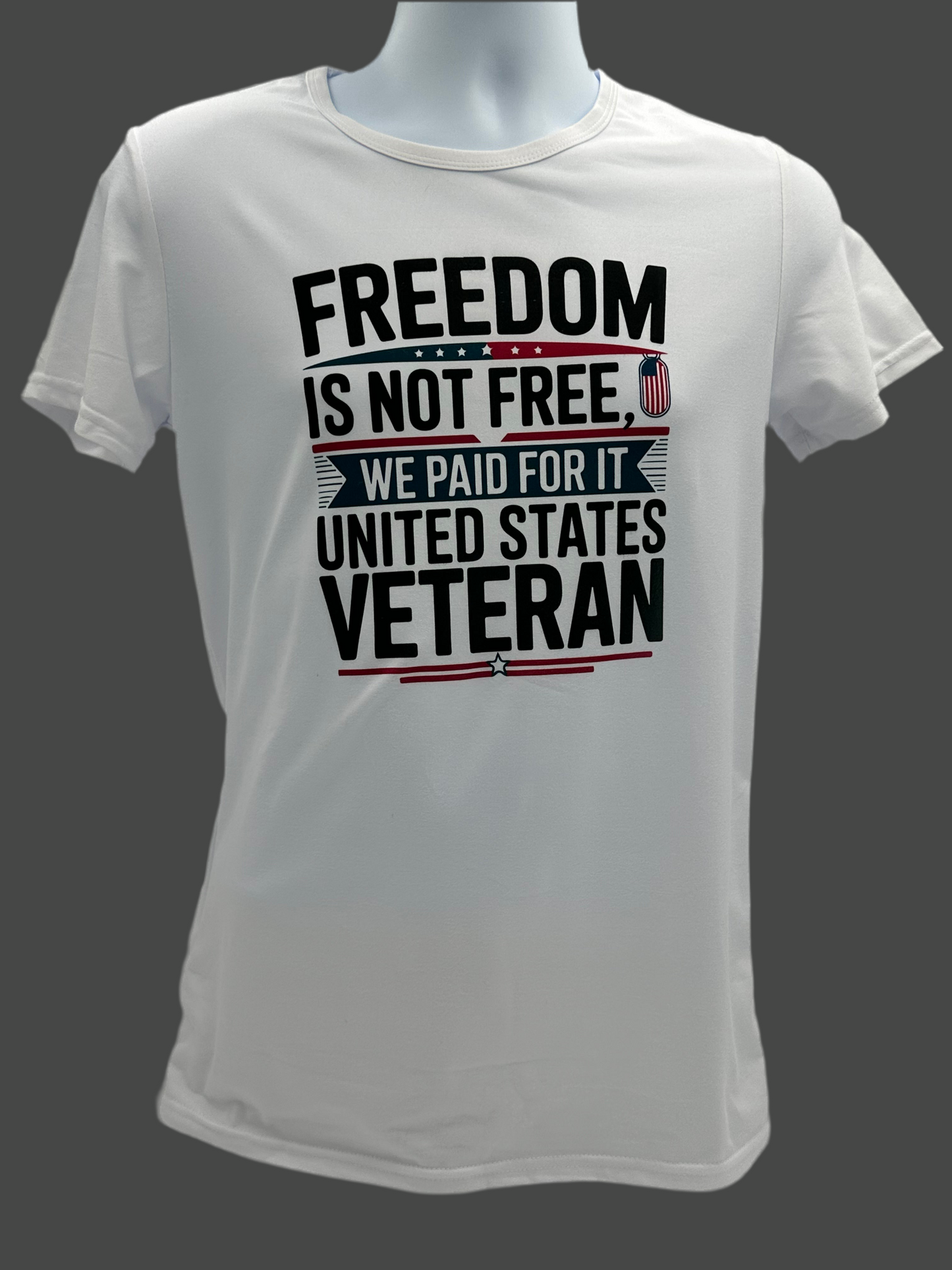 Veteran T-shirt