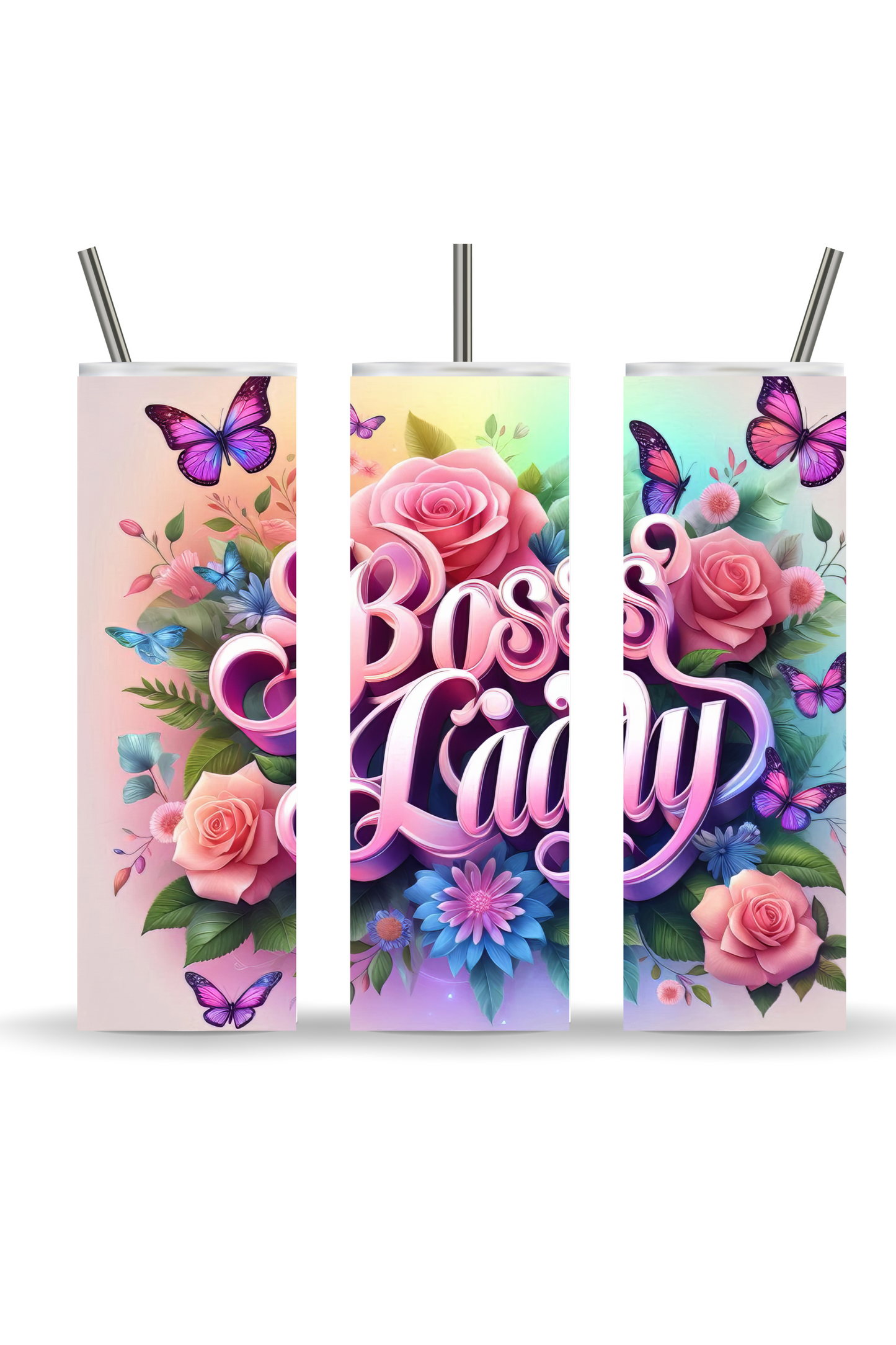 Boss Lady Collection 20oz Tumbler
