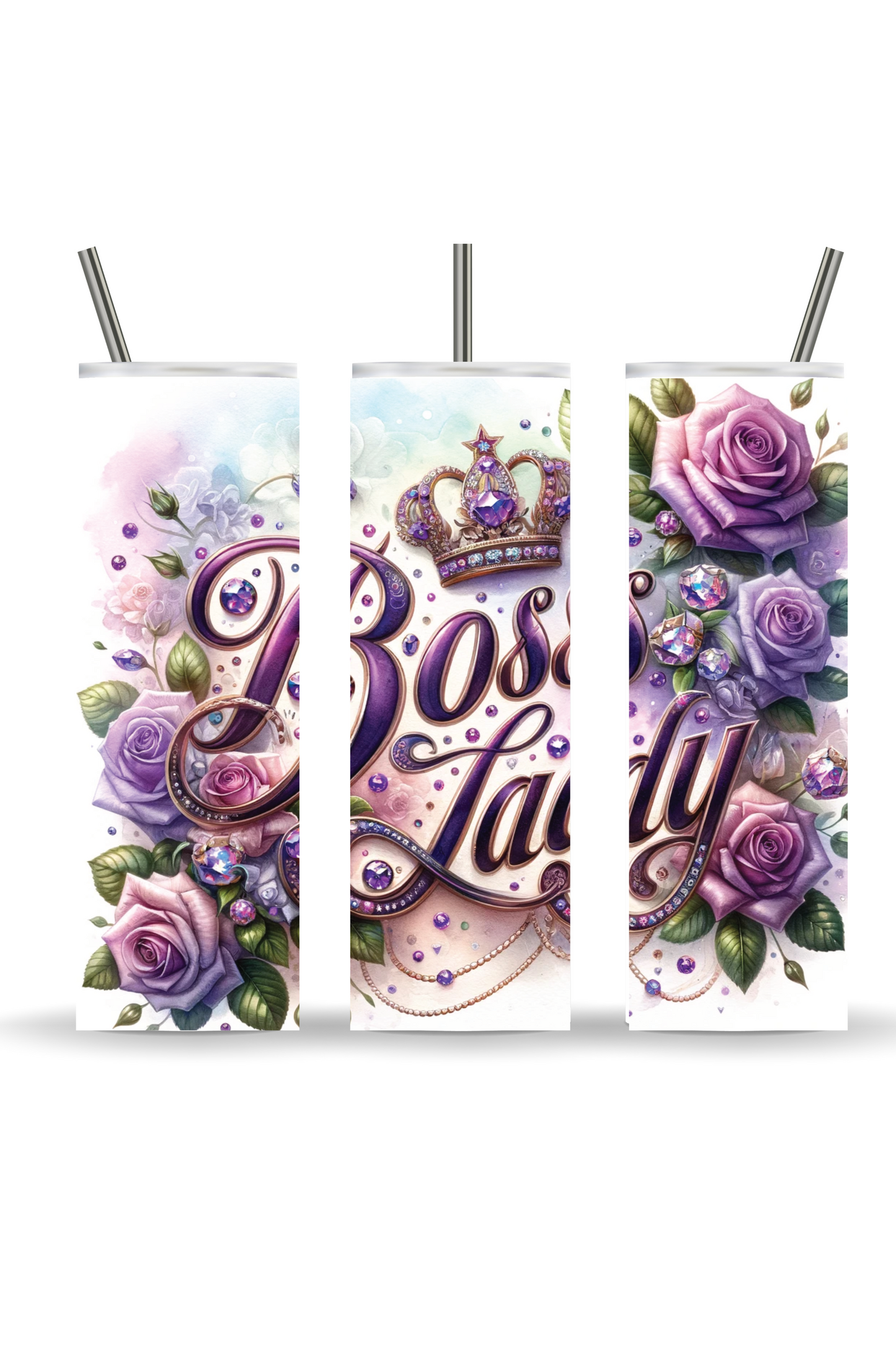 Boss Lady Collection 20oz Tumbler