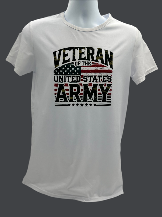 Veteran T-shirt