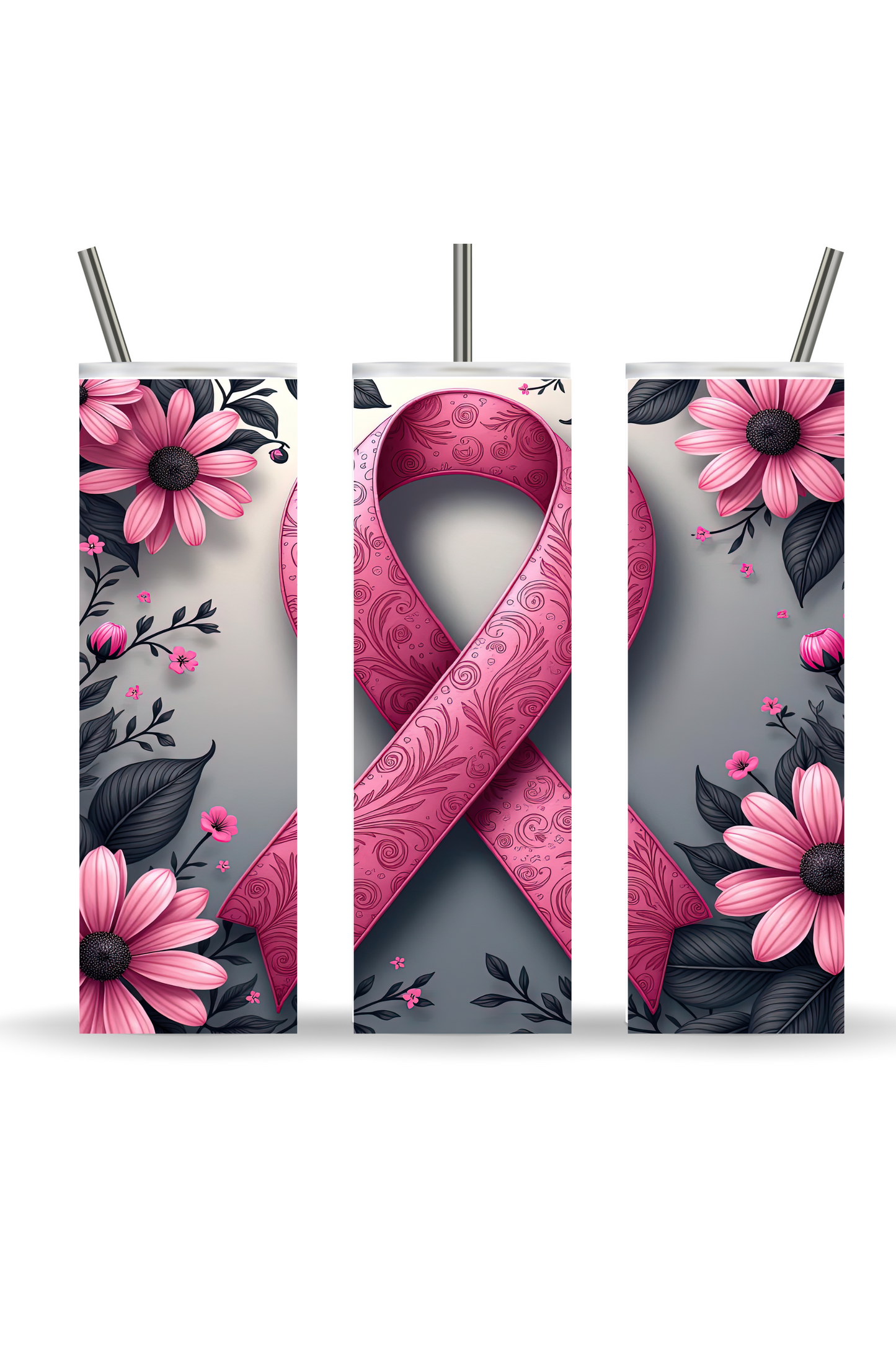 Breast Cancer Awareness 20 oz Tumbler