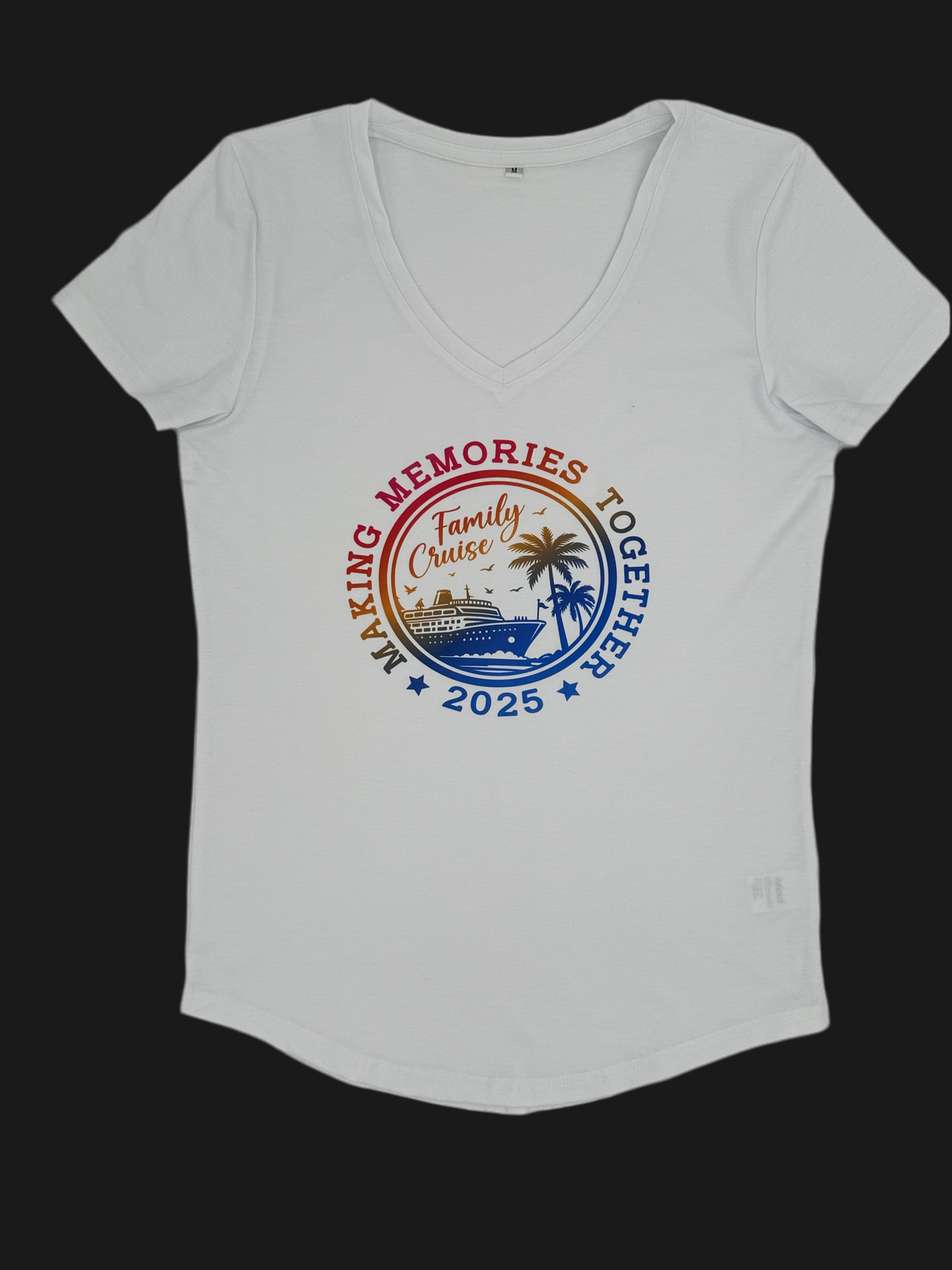 2025 Family Cruise T-Shirt