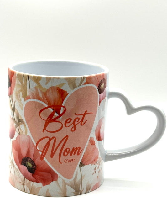 Best Mom Ever 11oz Mug