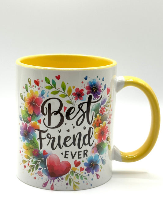 Best Friend Mug 11oz and 15oz Mugs