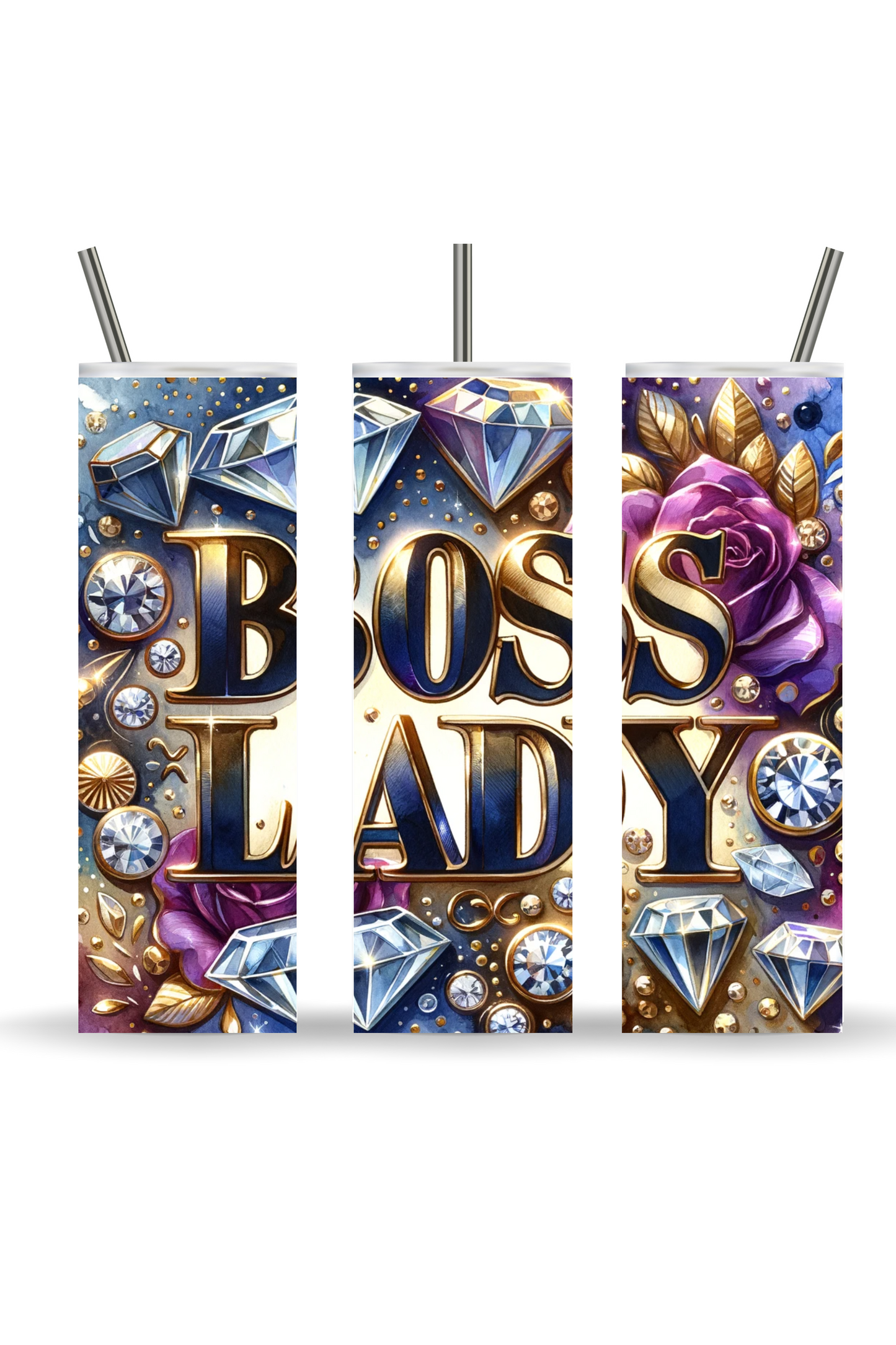Boss Lady Collection 20oz Tumbler