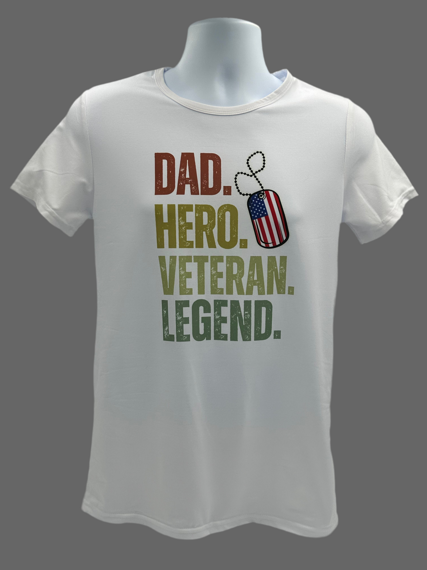 Veteran T-shirt