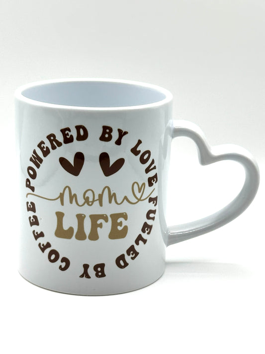 Mom Life 11oz Mug